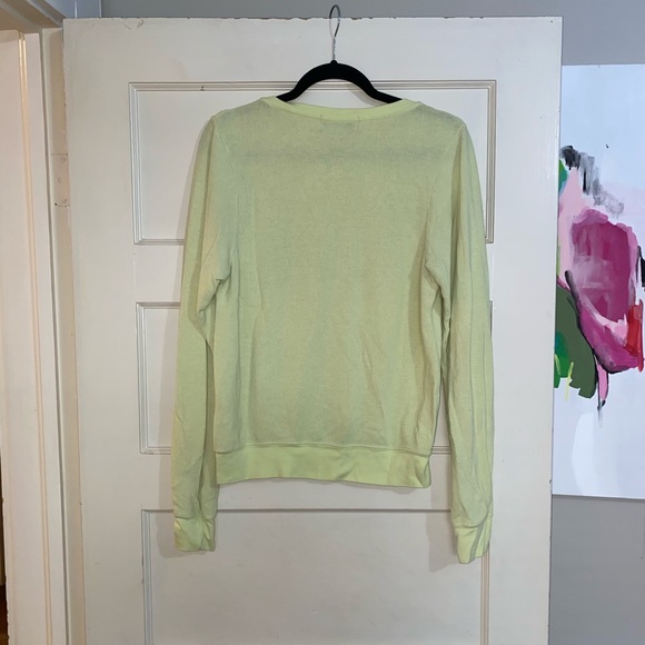 WILDFOX More Sun Please Sweatshirt - Picture 4 of 4